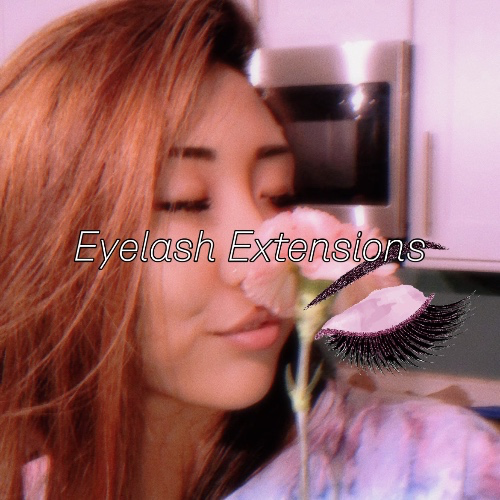 EYELASHES + TIP ✨
