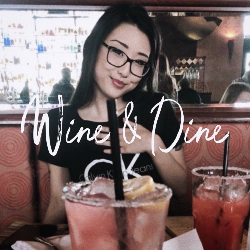 WINE & DINE 🍷