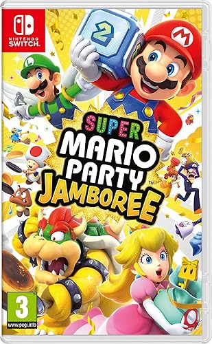 Super Mario Party Jamboree - Nintendo Switch - Standard