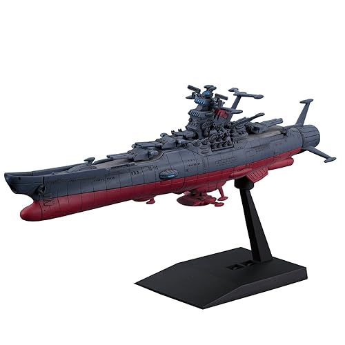 Bandai Hobby Mecha Collection #02 U.N.C.F. Space Battleship Yamato 2202 - Box