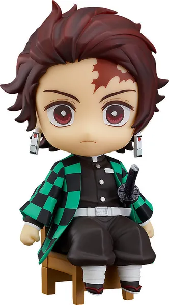 Demon Slayer: Kimetsu No Yaiba - Tanjiro Kamado - Good Smile Company Nendoroid Swacchao! [Pre-order]