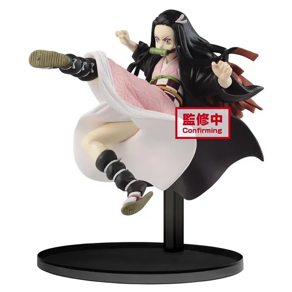 Demon Slayer: Kimetsu No Yaiba - Nezuko Kamado Vibration Stars Collection - Banpresto Prize Figure [In Stock] [Pre-order]