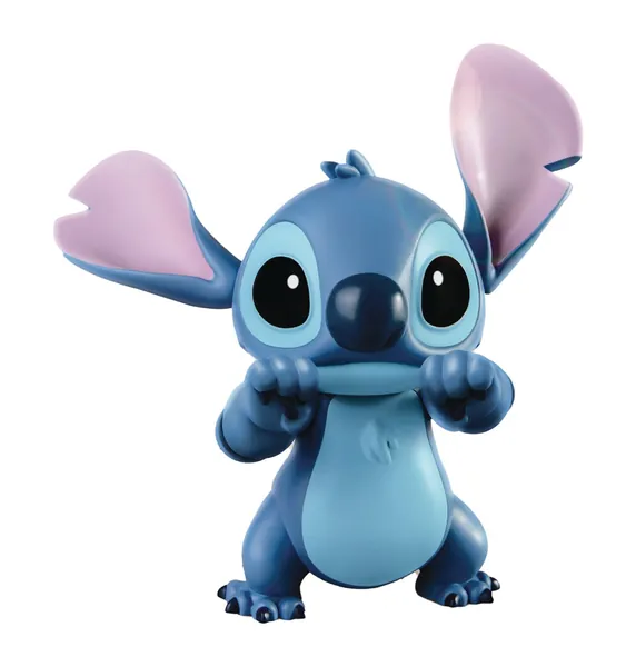 Lilo & Stitch - Stitch - Beast Kingdom Co., Ltd Dynamic 8-Ction Heroes Dah-053 Action Figure (Pre-order) Feb 2023