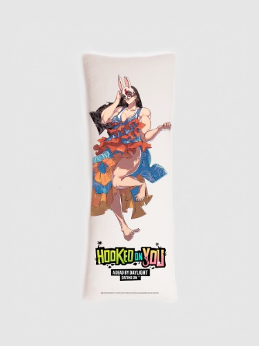Hooked On You Huntress Body Pillow Sleeve | 50X150CM