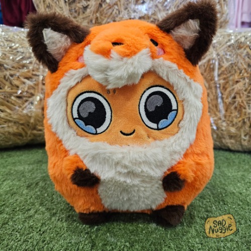 Fox Nuggie - Preorder