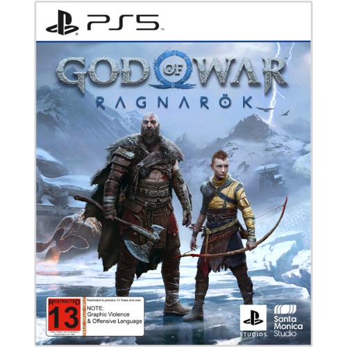 God of War: Ragnarök (preowned) - PlayStation 5