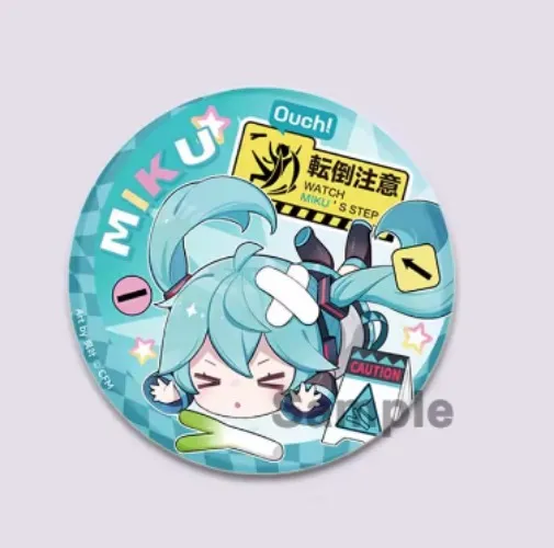 Hatsune Miku Slip - Ouch