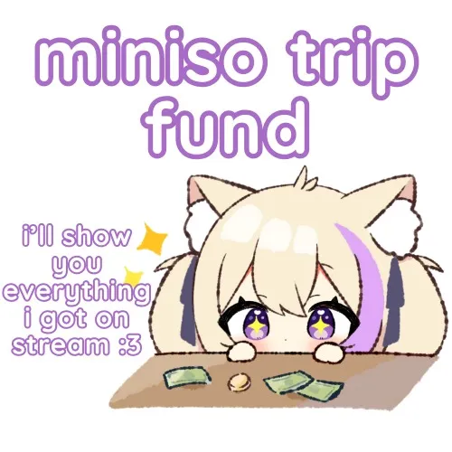 $50 for miniso trip