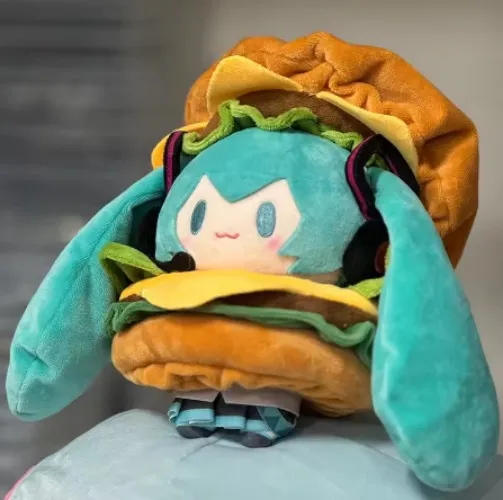 Hamburkune Miku