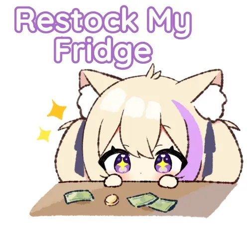Restock My Fridge
