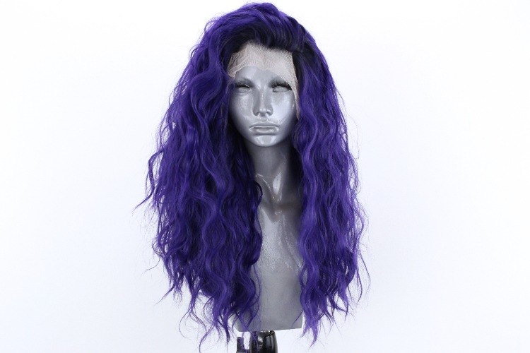 Ariel- Deep Violet | Default Title