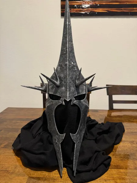 Witch-king of Angmar helmet