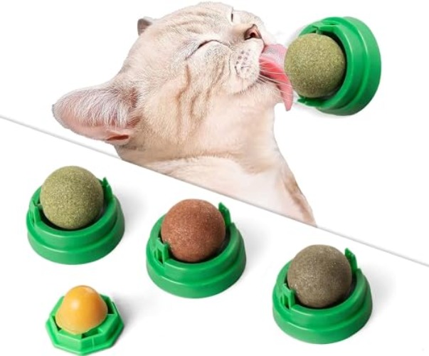 Catnip Toys Balls