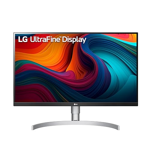 LG 4K UHD Computer Monitor