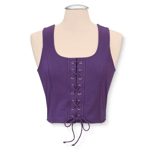 Vanity Flair Corset Top