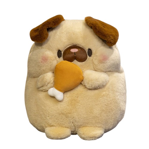 Farm Friends Plushies (5 VARIANTS, 2 SIZES) - Dog / 12" / 30 cm