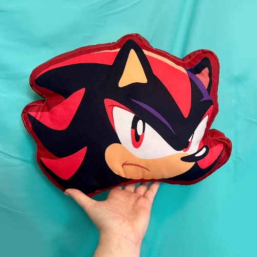 Sonic/Shadow | Pillowcases - Shadow