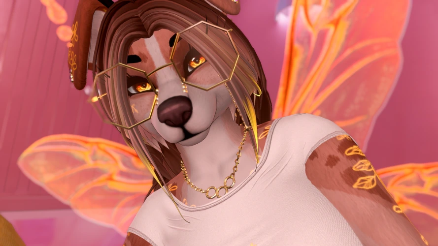 Honey Furry Bear/Doggo Hybrid (PC+QUEST)