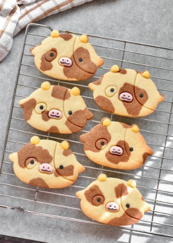 Cookie Cutters | Cow