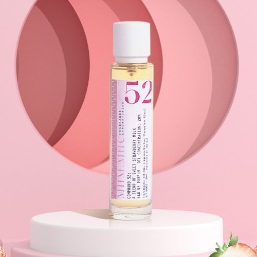 No 52 Sweet Strawberry Milk | Perfume 