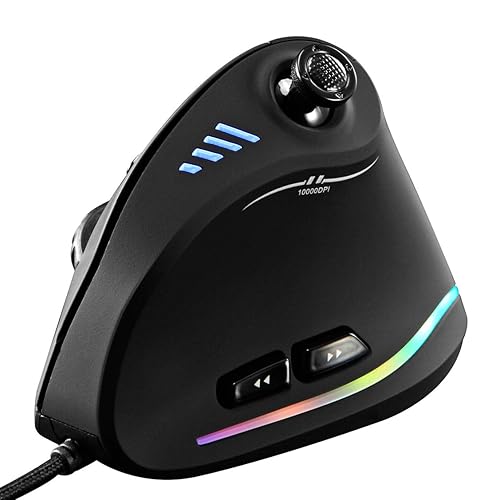 ZLOT Vertical Gaming Mouse
