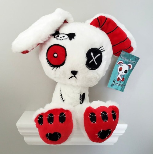 Numb Bunny First edition plushie 