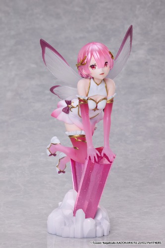 Re:Zero kara Hajimeru Isekai Seikatsu - Ram - 1/7 - Jewel Princess (elCOCO) - Brand New