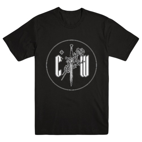 CHELSEA WOLFE "Dagger - Black" T-Shirt | EXTRA LARGE