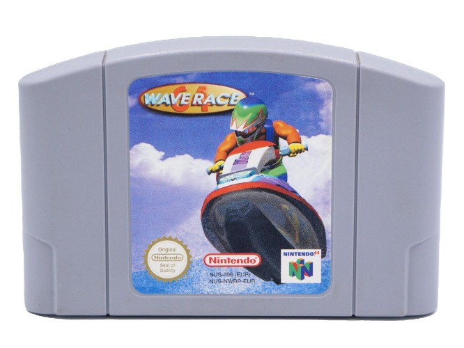 Wave Race 64