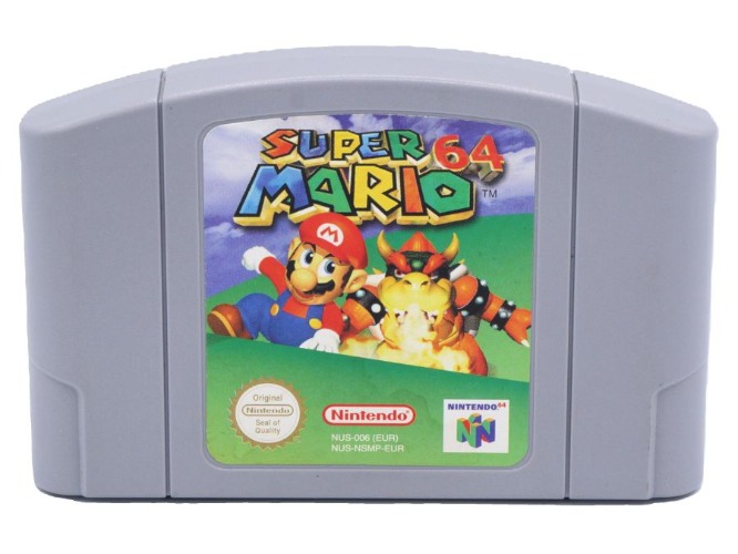 Super Mario 64