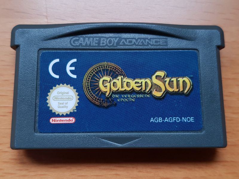 Golden Sun: The Lost Age