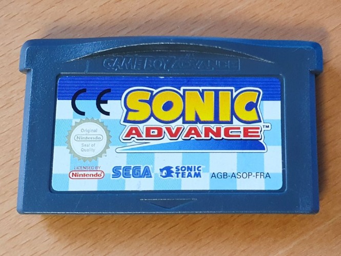 Sonic Advance