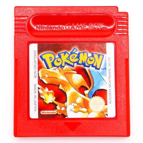 Pokémon Rote Edition