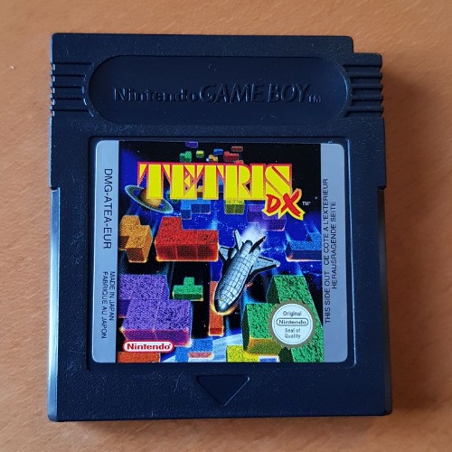 Tetris DX