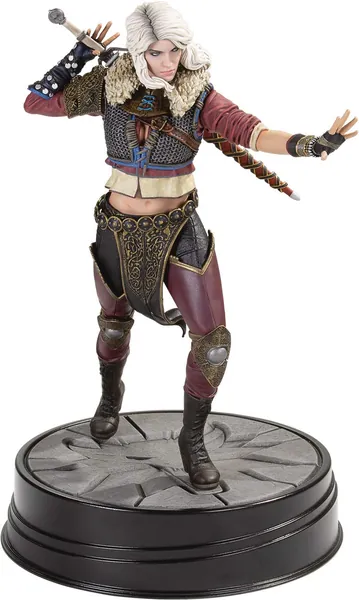 Dark Horse Deluxe The Witcher 3 Wild Hunt: Ciri Series 2 Figure, Multicolor