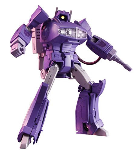 Transformers - Shockwave - The Transformers: Masterpiece MP-29 (Takara Tomy)　 - Pre Owned
