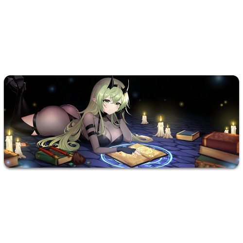 RYNXRYN Grimoire XL Mousepad | Default Title