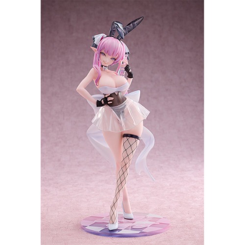 Hitowa Original Character Bibi Chill 1/6th Scale Figure Solarain (Bunny Ver.)