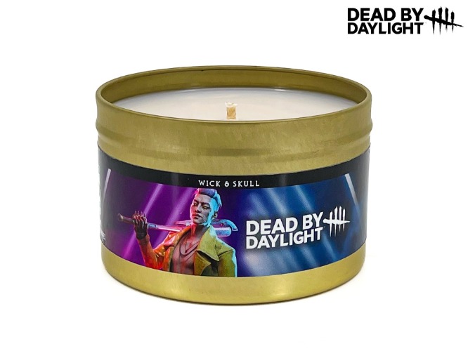 The Trickster - Official Dead by Daylight Candle