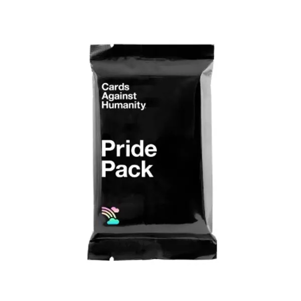 Cards Against Humanity Pride Pack, Silver