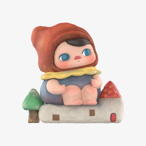 PUCKY Poko's Adventure Series Figures-POP MART(Belgium)
