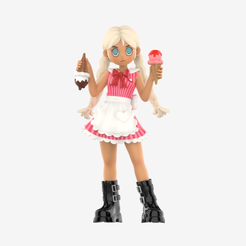 Peach Riot Rush Hour Series Figures-POP MART