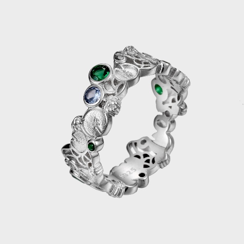 Water Lilies - Ring | 19 mm (M)