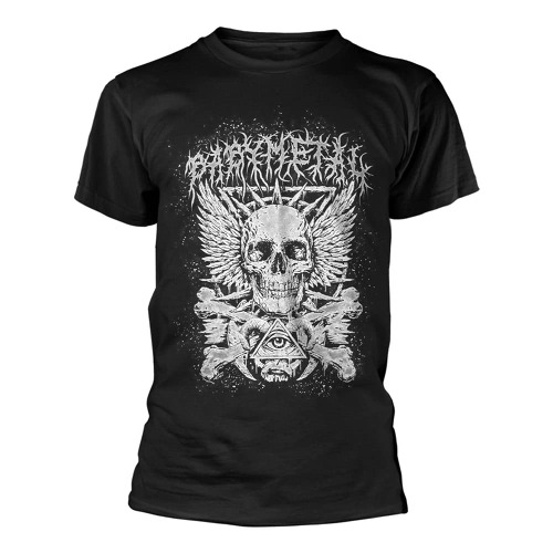 fenglaile Babymetal Crossbone T Shirt