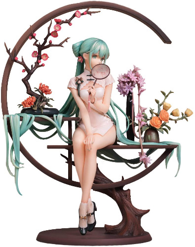 Vocaloid - Hatsune Miku - 1/7 - Shaohua (Myethos) - Pre Owned