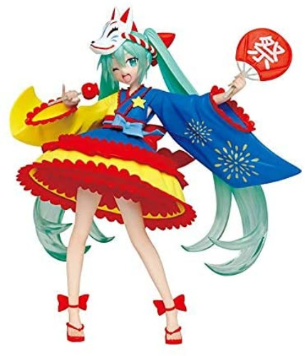 Vocaloid - Hatsune Miku - 2nd Season Summer ver. (Taito) - Brand New