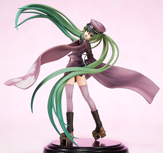 Vocaloid - Hatsune Miku - 1/8 - Senbonzakura (FREEing) - Pre Owned