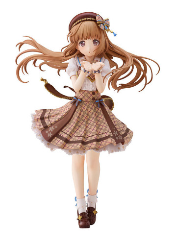 THE IDOLM@STER Cinderella Girls Yoshino Yorita [Harube to Sakuya]+ 1/7 - Pre Owned