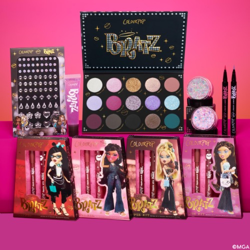 Bratz x ColourPop Full Collection | Default Title