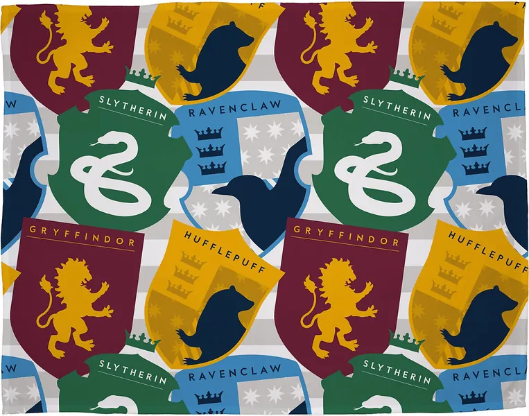 Harry Potter Blanket
